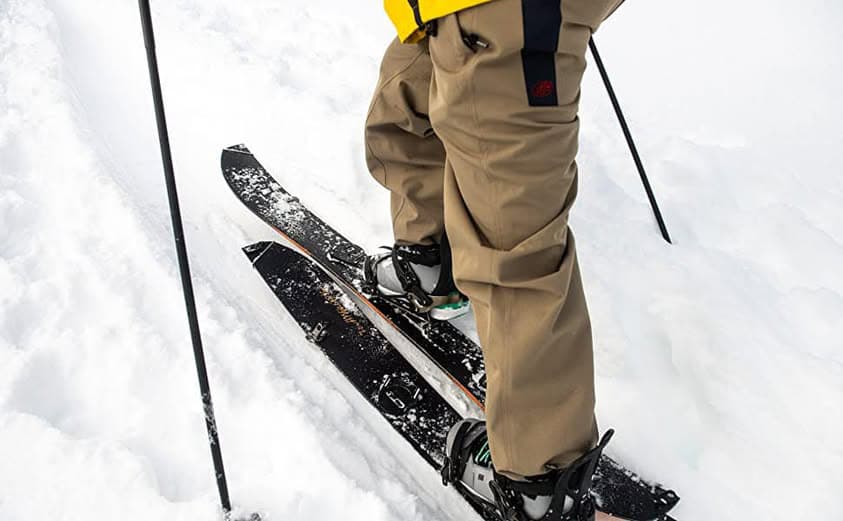 Introducción al Splitboard image}