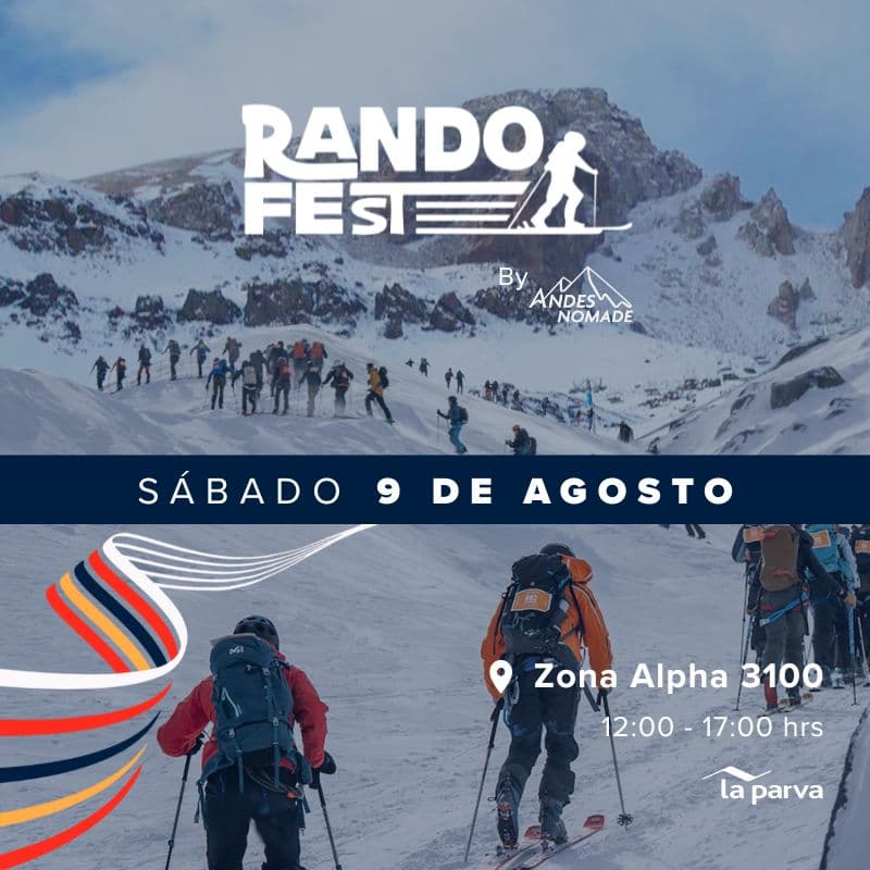 Rando Fest 2025 image}