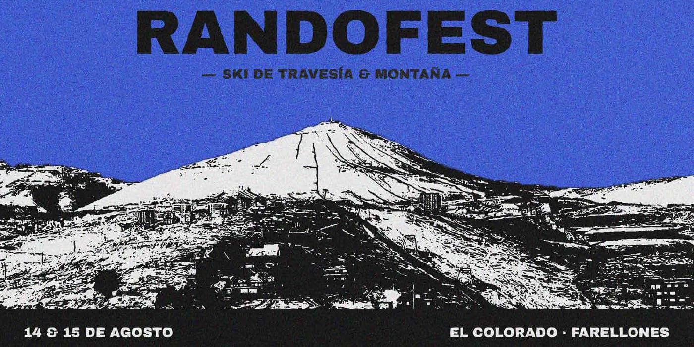 Rando Fest - Portada de eventos