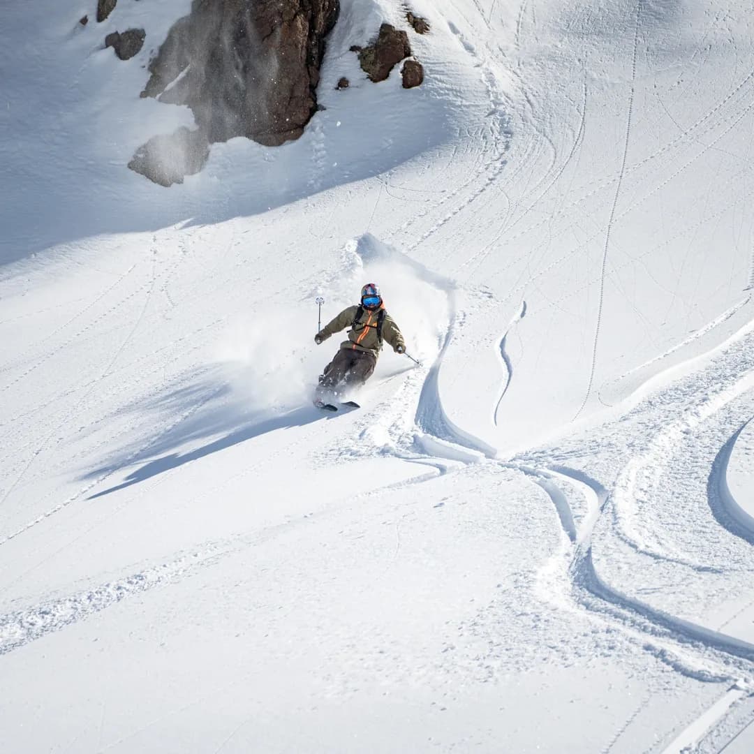 Santa Tere Freeride Day image}